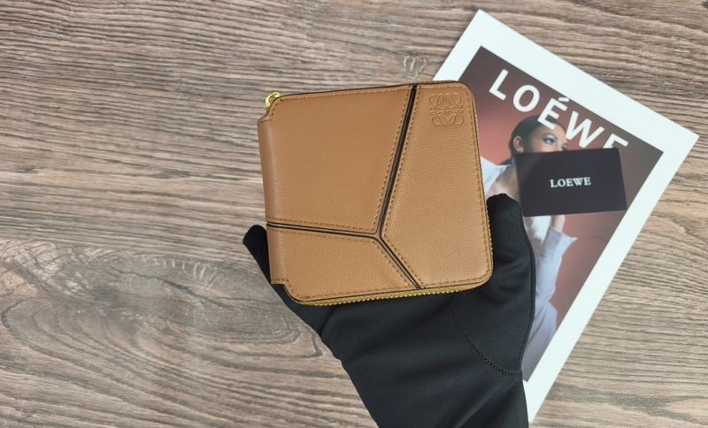 Loewe Wallets Purse